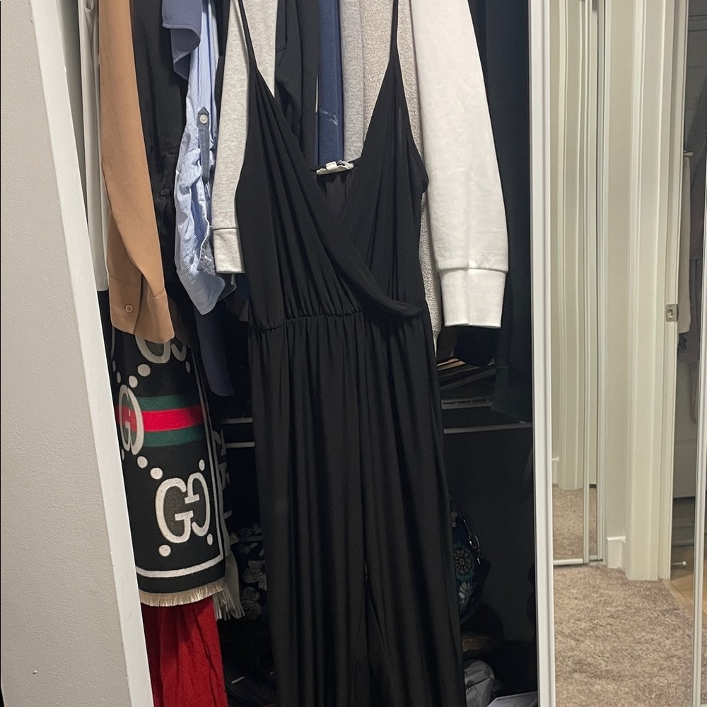 Rolla Coster Black Jumpsuit